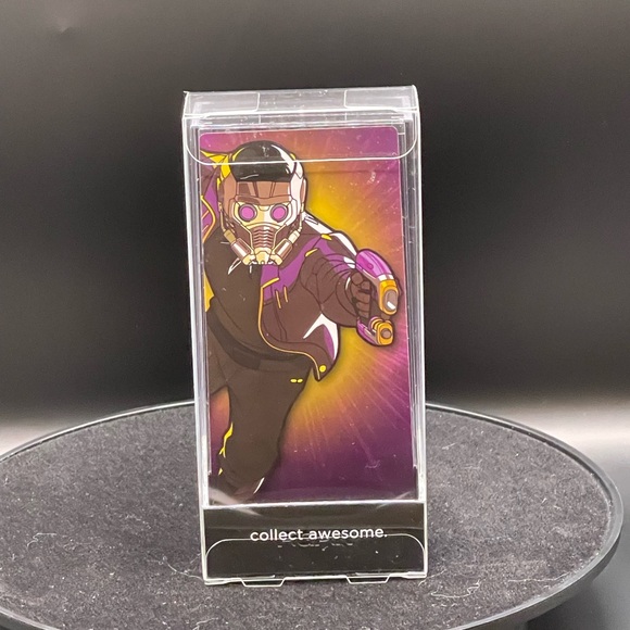 T’Challa Star-Lord Figpin - Picture 3 of 4